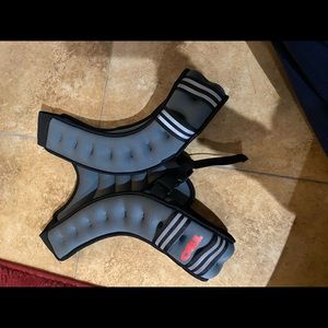 Weighted vest